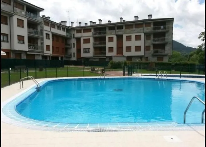 En El Sella Apartamento Onís